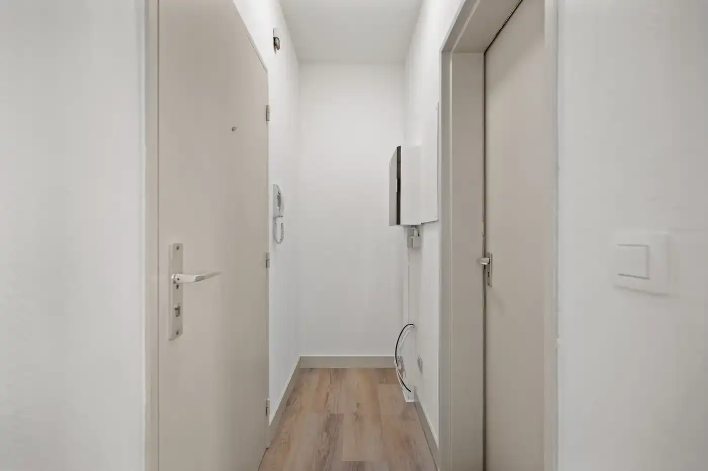 Penthouse met 2 slaapkamers in hartje Tienen foto 8