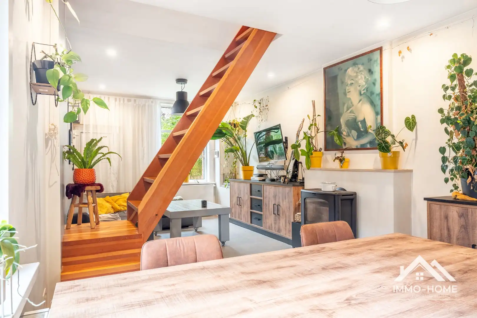 Instapklare woning met schitterende tuin! foto 10