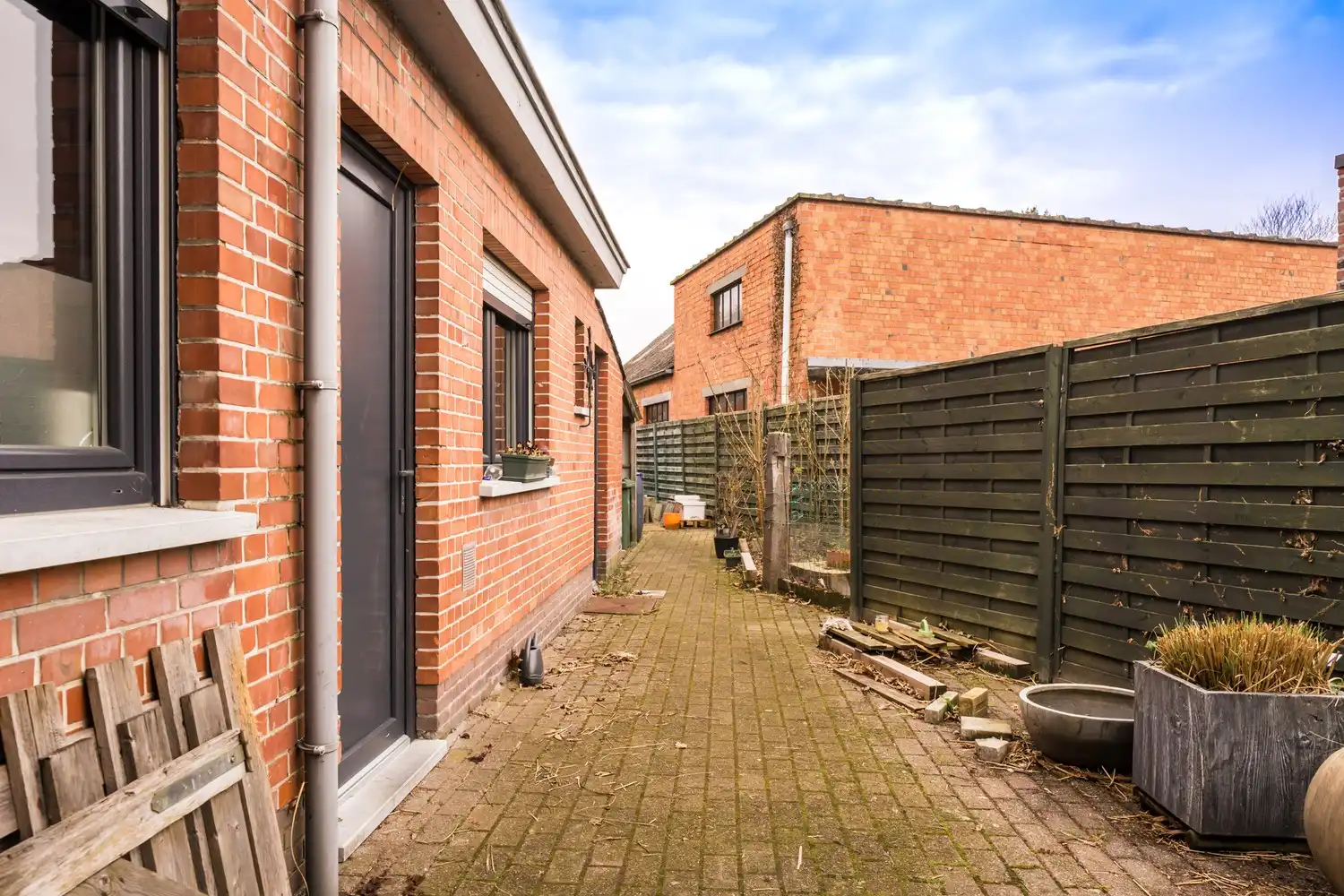 Charmante halfopen bebouwing in landelijke omgeving te Evergem (Belzele) foto 18