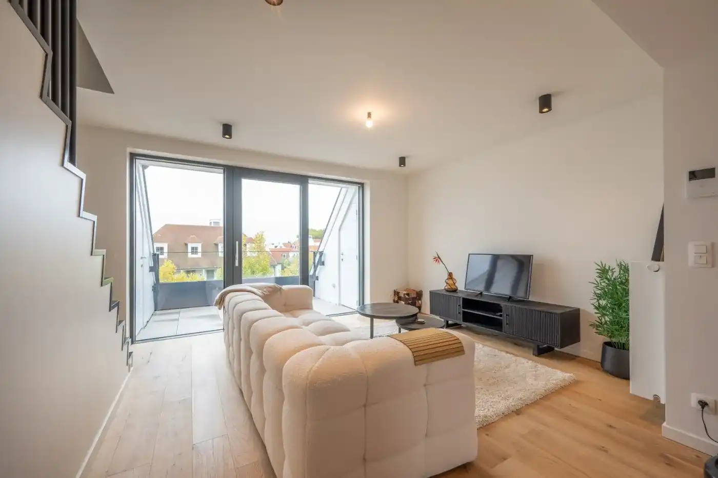 Appartement te huur Duinenwater 37/31 - 8300 Knokke-Heist