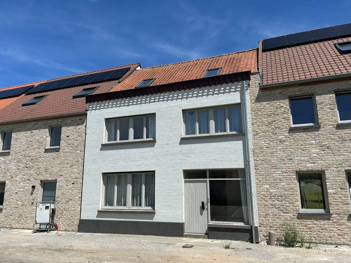 Huis te koop Vinkemstraat 3 - 8630 Beauvoorde