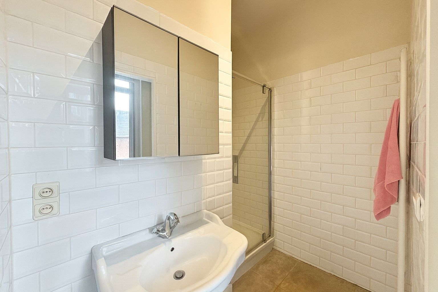 Comfortabel 1-slaapkamerappartement met klein terras  foto 5