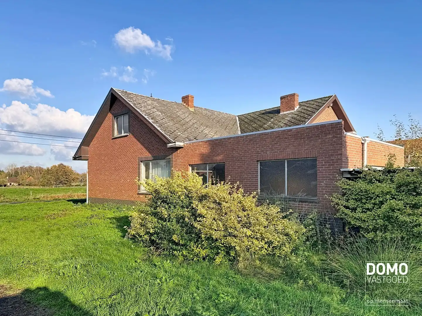 PROJECTGROND VOOR 2 HOB foto 3