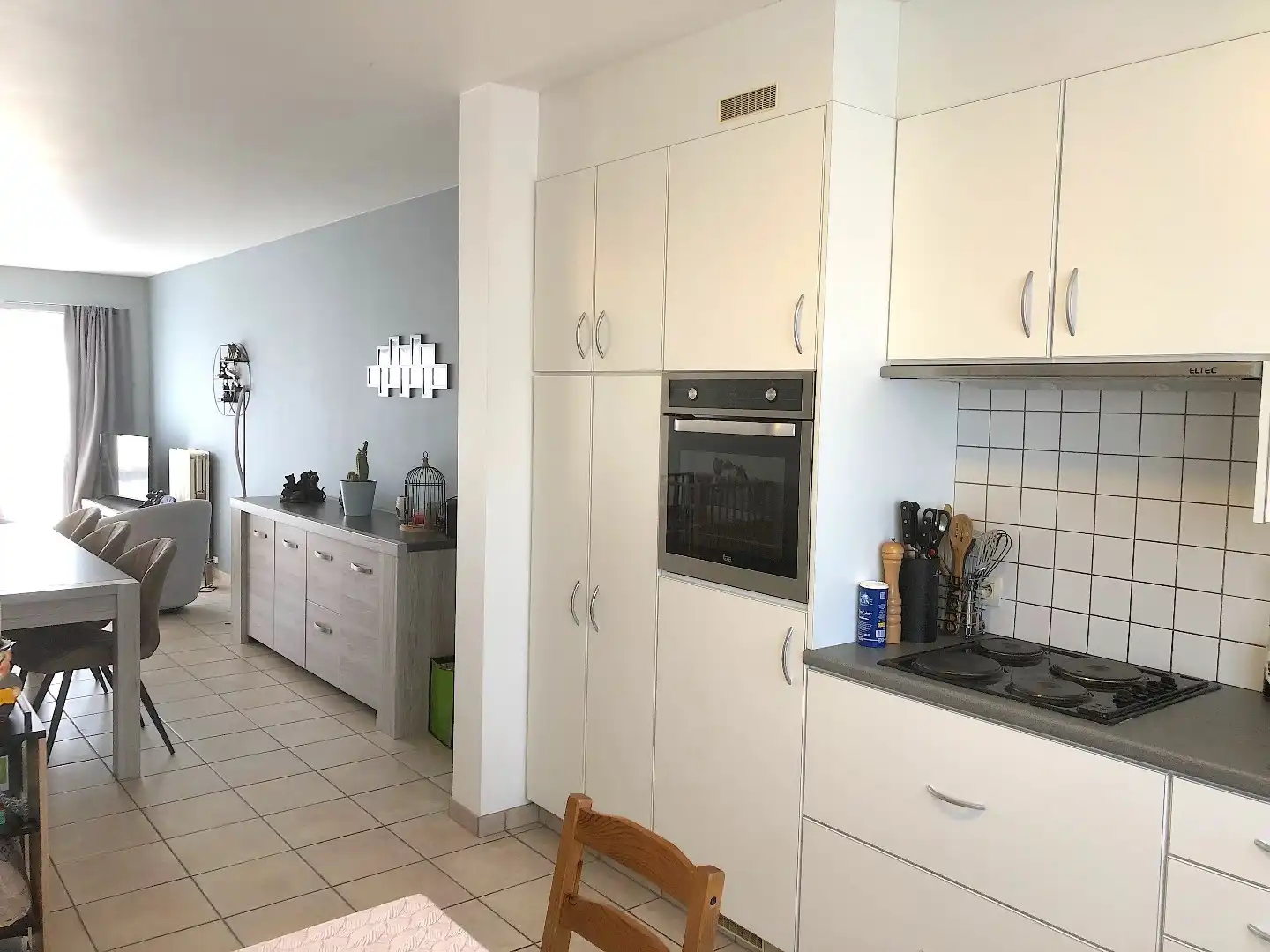 Ruim duplexappartement met 2 slaapkamers! foto 7