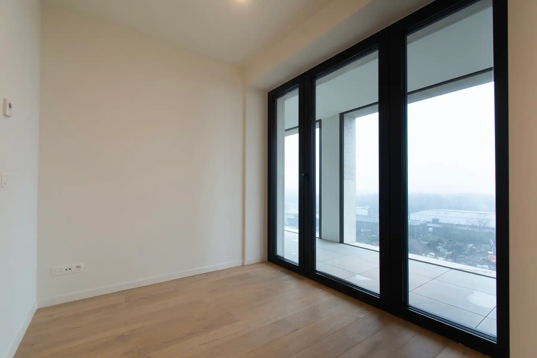 3-slpk app. met terras en prachtig zicht op Schelde foto 15