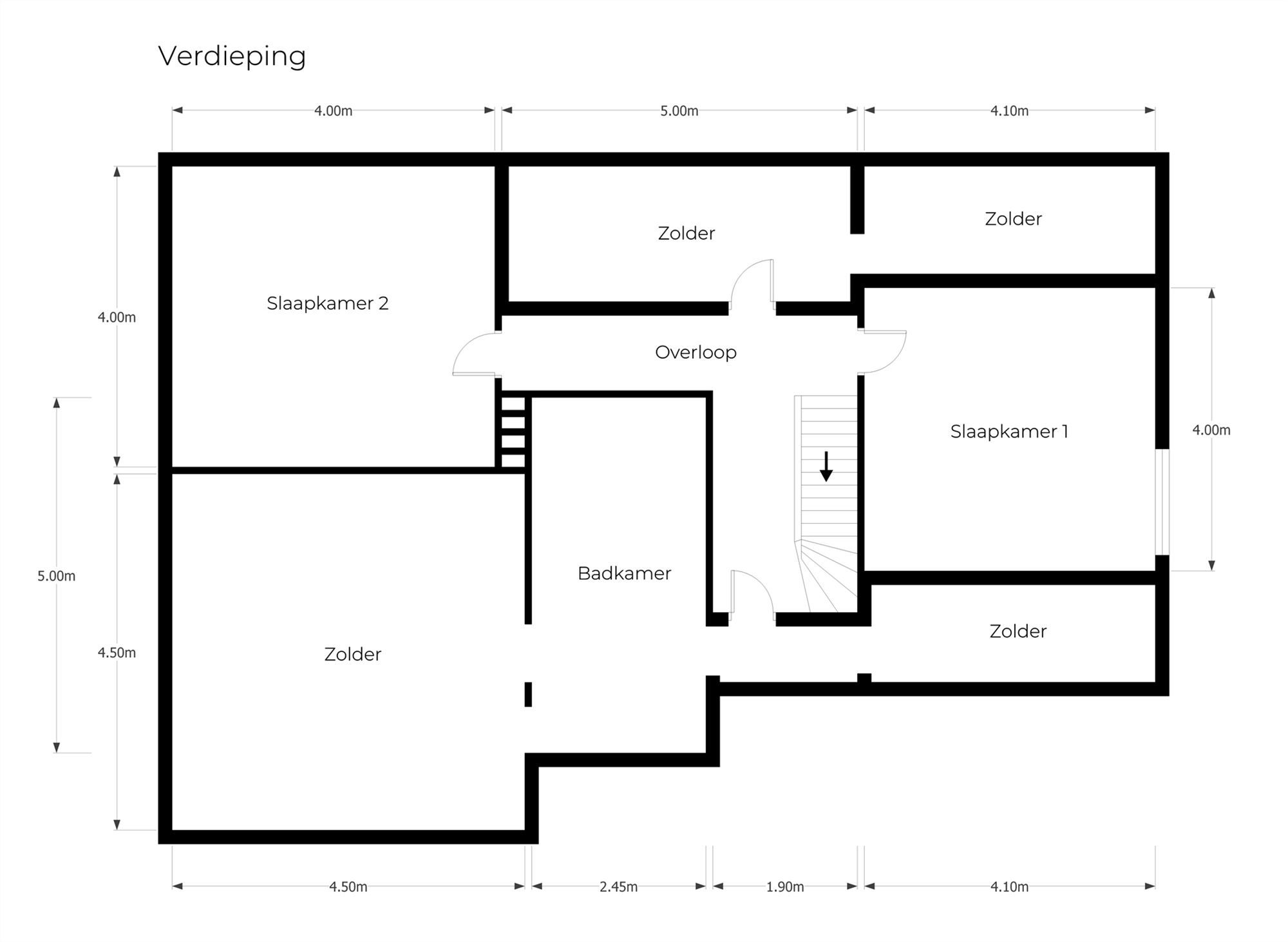 RUIME GERENOVEERDE WONING MET 3 SLAAPKAMERS OP RUSTIGE DOCH CENTRALE LIGGING TE KOERSEL foto 33