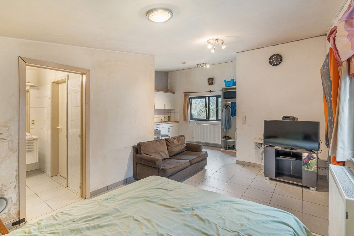 Gunstig gelegen opbrengsteigendom bestaande uit 2 studio's foto 13