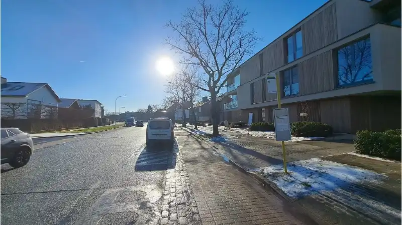 Ondergrondse Garage te huur in Sint-Andries Brugge foto 4