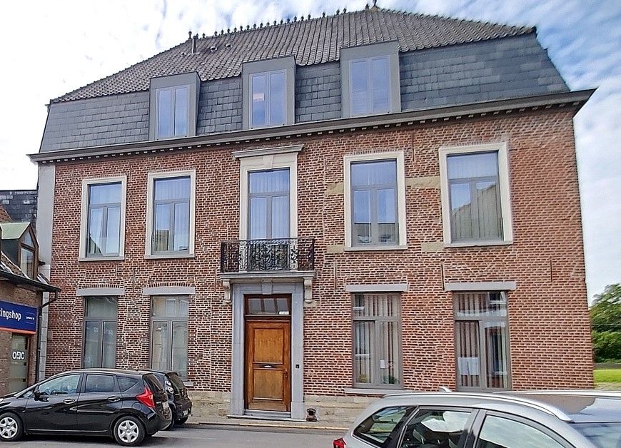 Appartement in erfgoed herenhuis met comfort gloednieuw pand foto 8