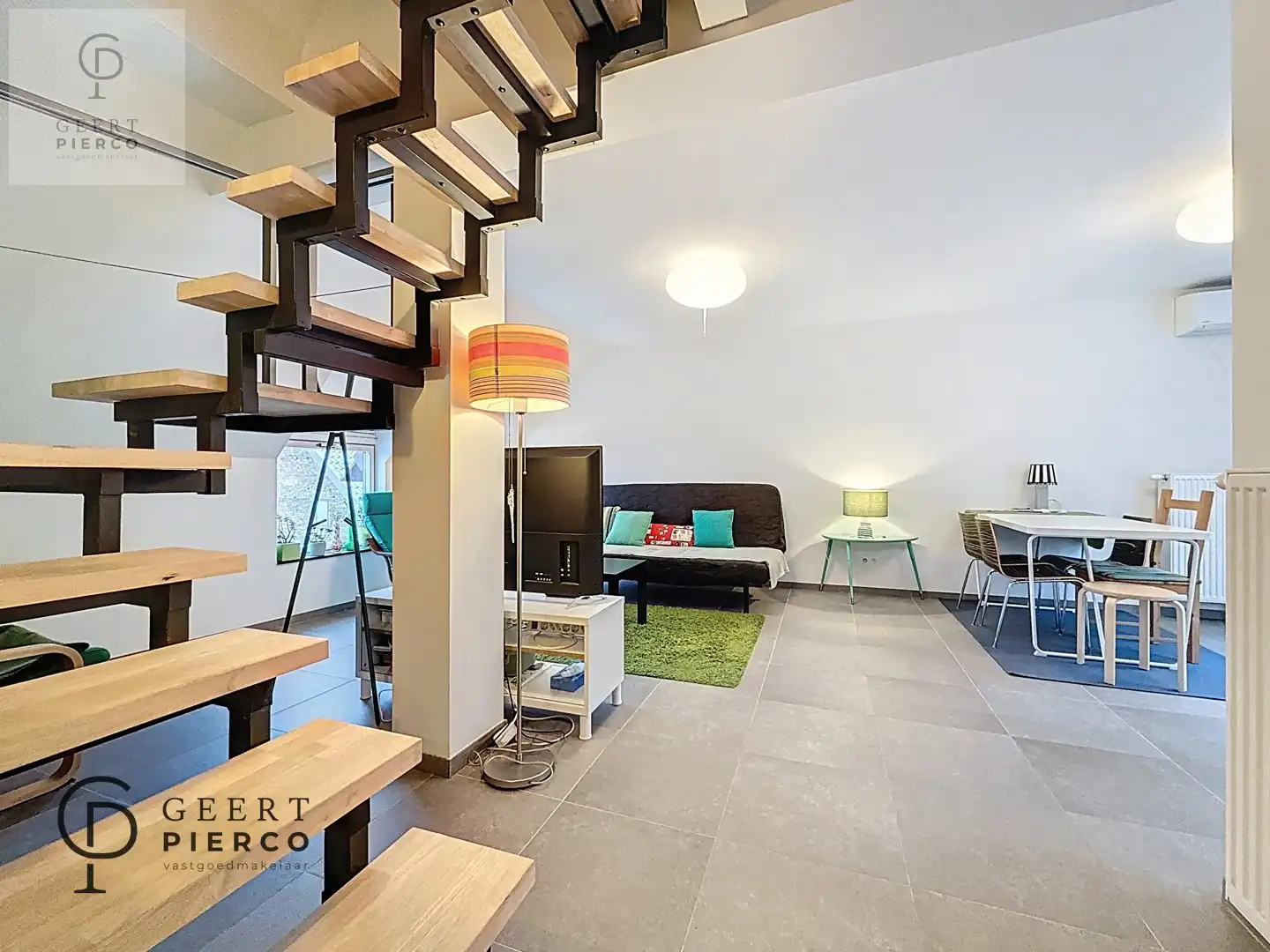 Gezellig appartement te Landen foto 8