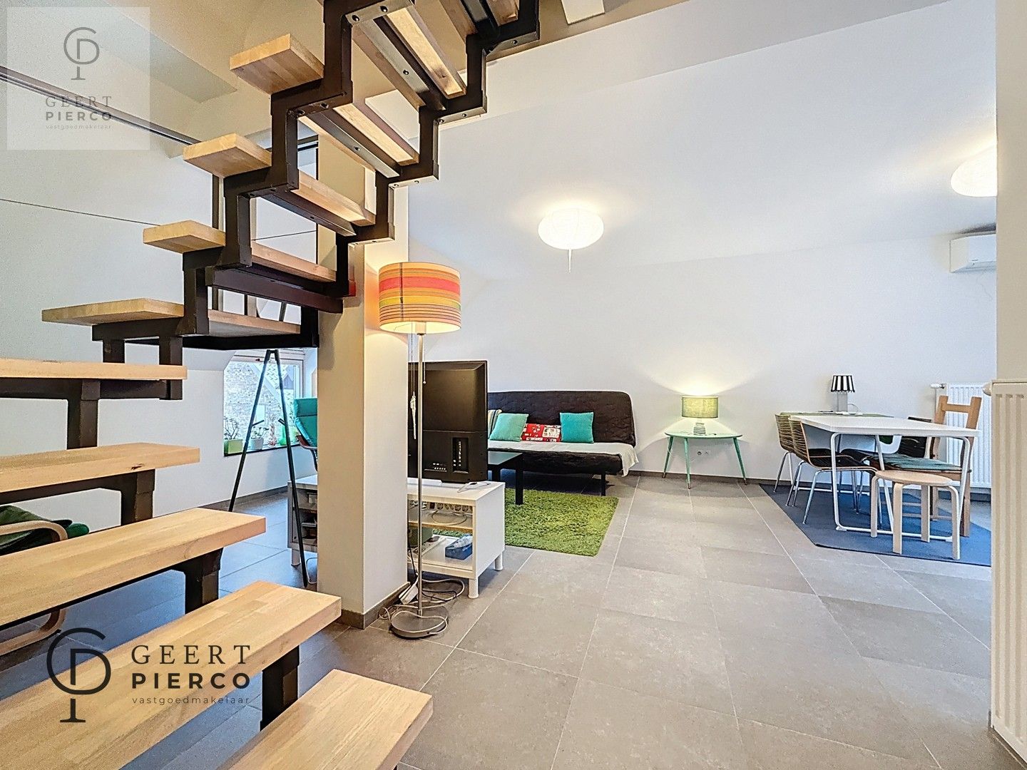 Gezellig appartement te Landen foto 8