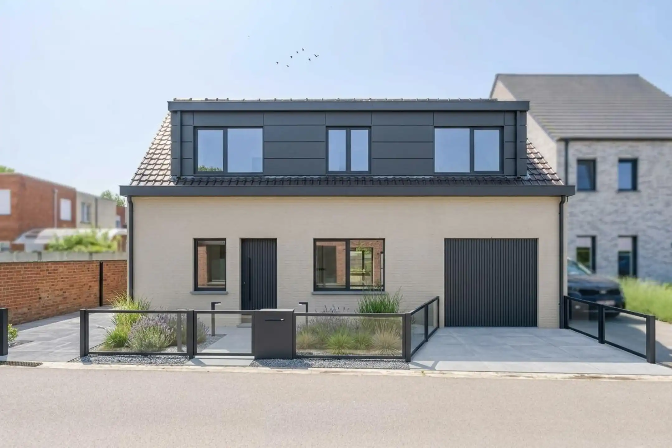 Hoofdfoto van de publicatie: Te renoveren woning op zeer rustige ligging