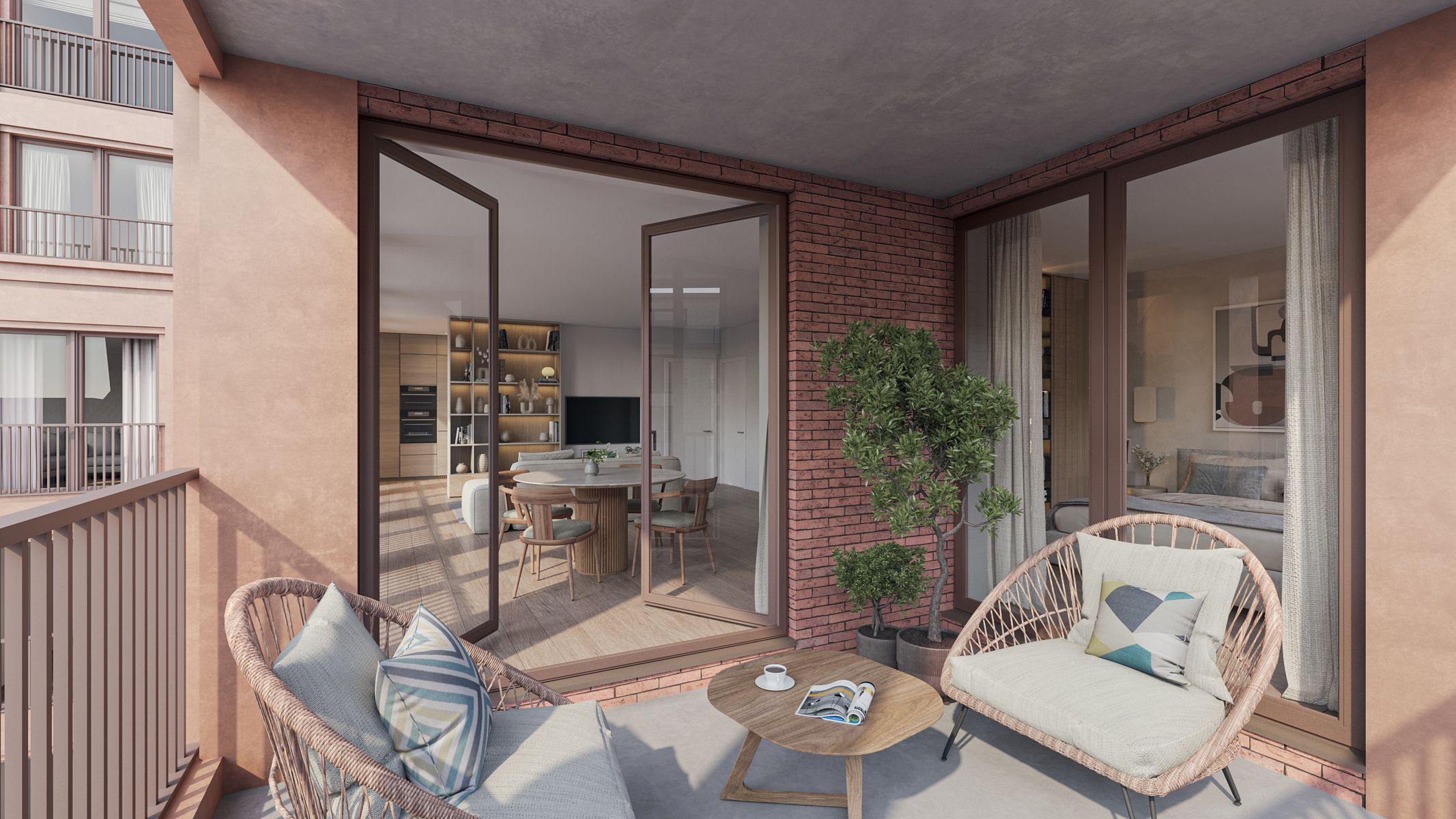 Zegelpark | Duurzaam wonen in het hart van Borgerhout foto 3