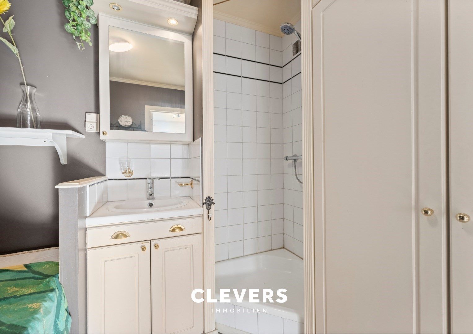 Leuk appartementje met 1 slpk. vlakbij de zeedijk gelegen  foto 7