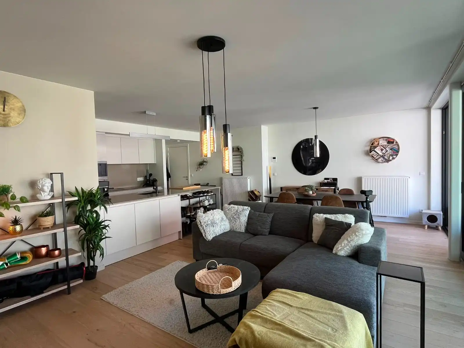 Nieuwbouwappartement met 2 slaapkamers aan de rand van het centrum foto 4