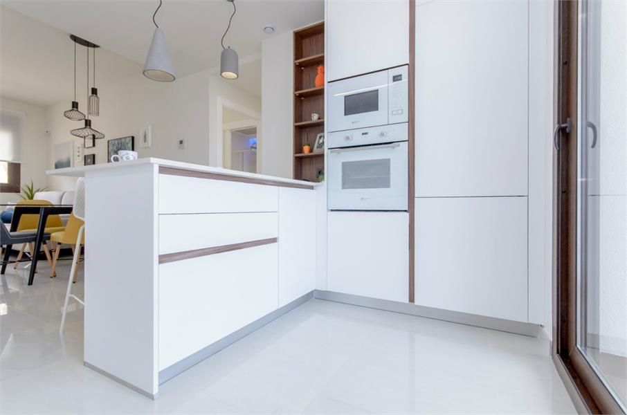 NIEUWBOUW COMPLEX VAN BUNGALOW APPARTEMENTEN IN LOS BALCONES, TORREVIEJA foto 6
