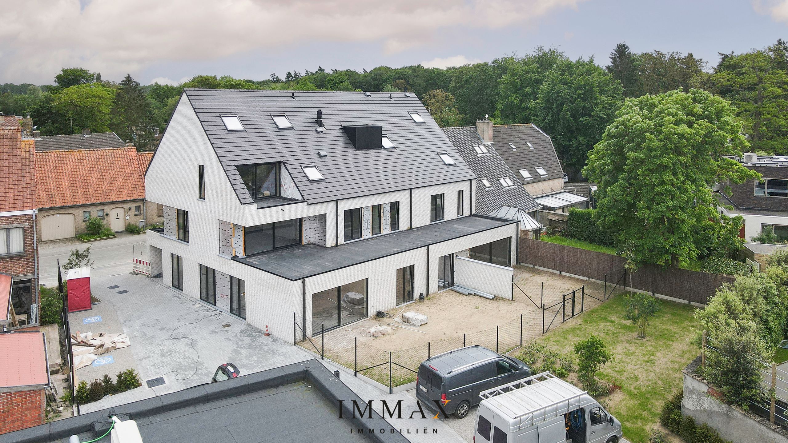 Res. Parkview | Duplex appartement met terras foto 7