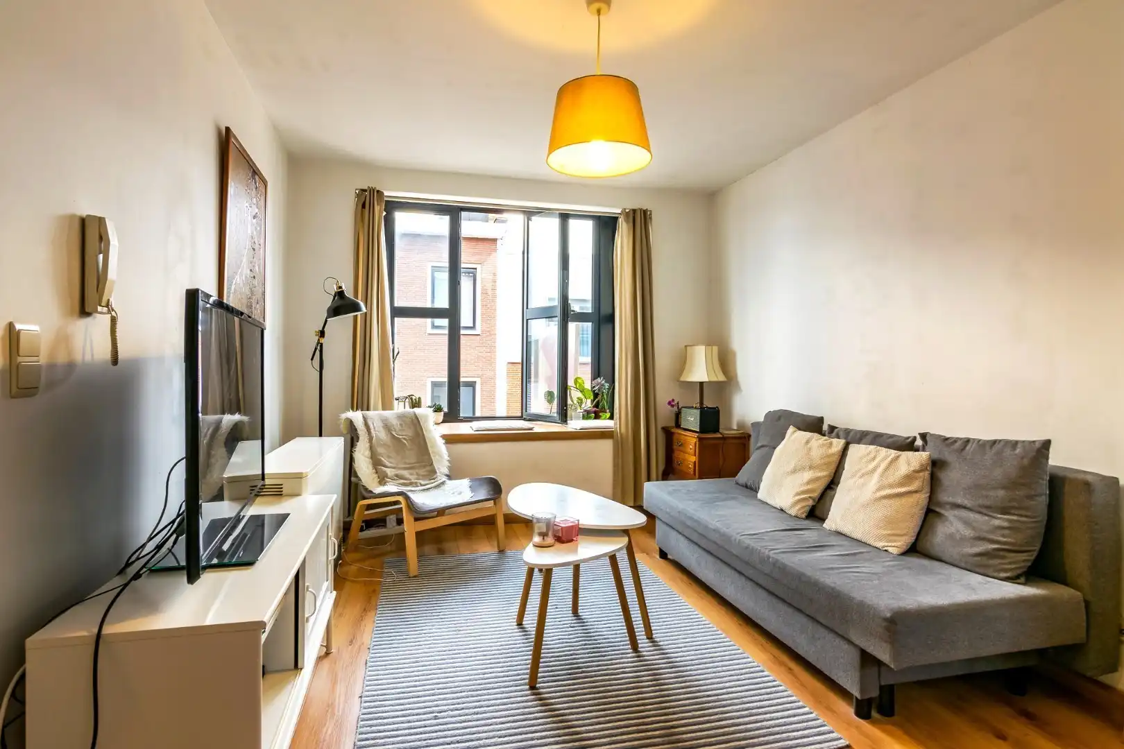 Duplex met terras op topligging foto 2