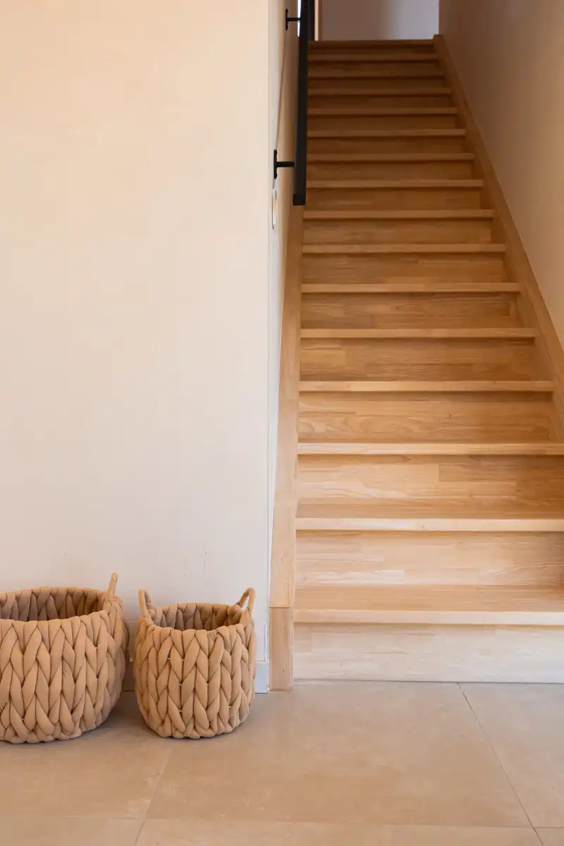 Prachtige nieuwbouwwoning met top afwerking foto 17