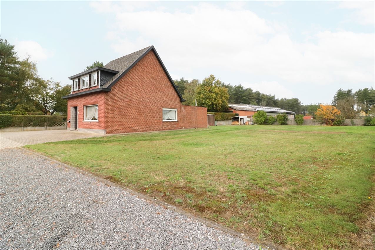 degelijke woning (3 slpk) op 11 a 95 ca foto 36
