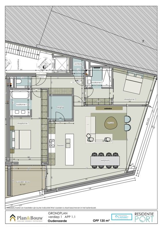 Exclusief nieuwbouwproject - Plezierhaven Oudenaarde foto 12