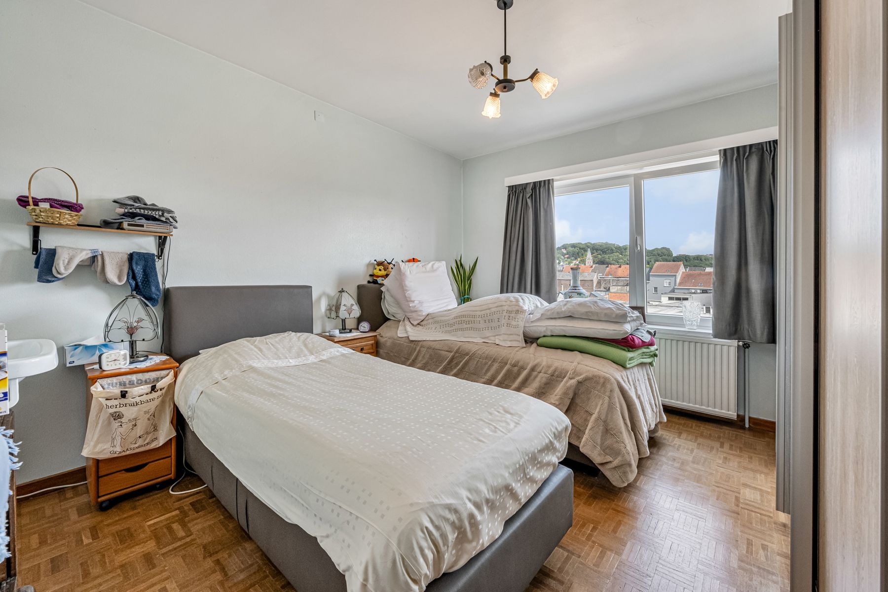 Opbrengsteigendom met 3 appartementen + handelsruimte foto 11