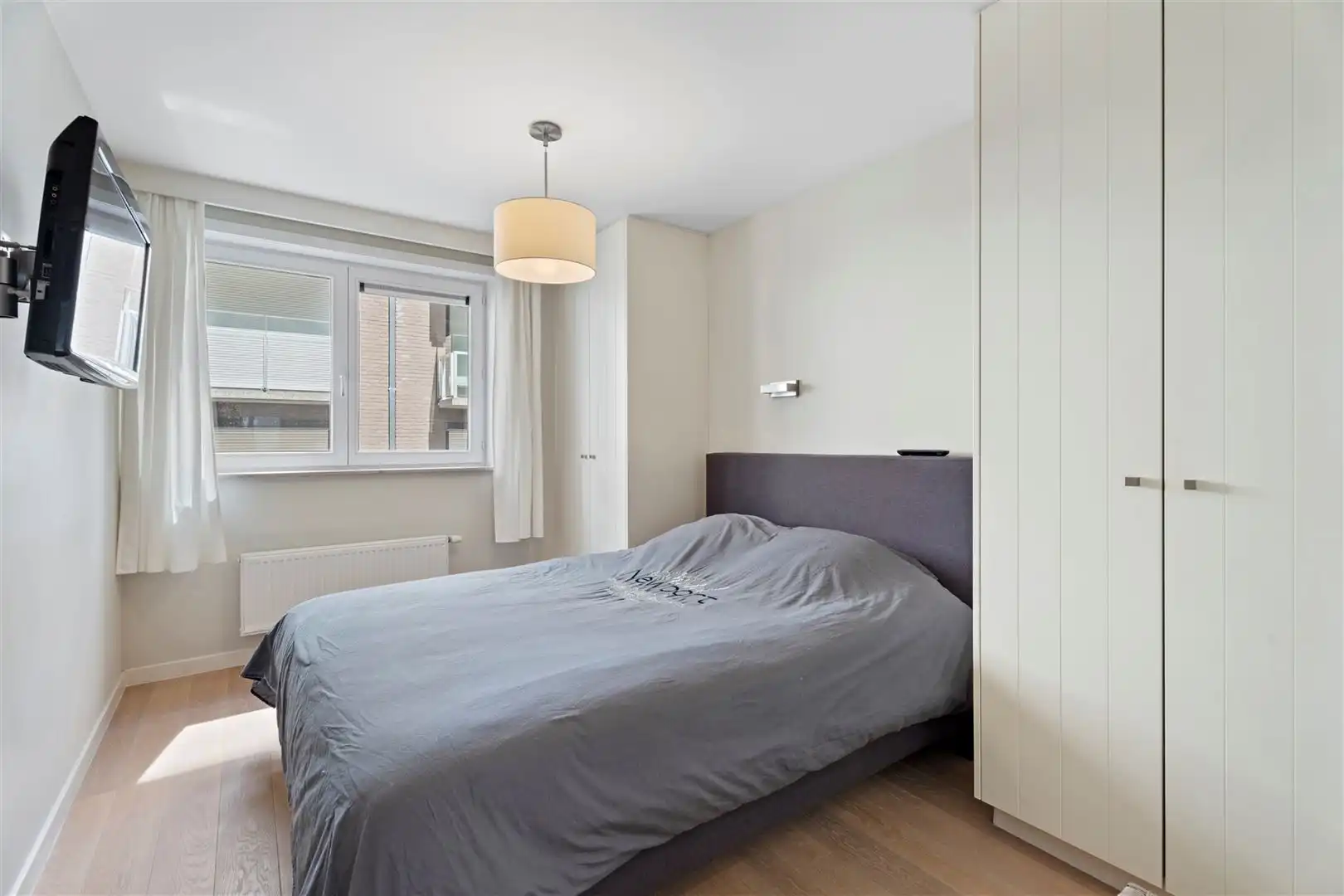 Prachtig afgewerkt  appartement met 2 slaapkamers in topstaat foto 13