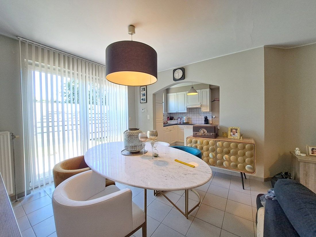 Gunstig gelegen gelijkvloers appartement te Houthalen foto 4