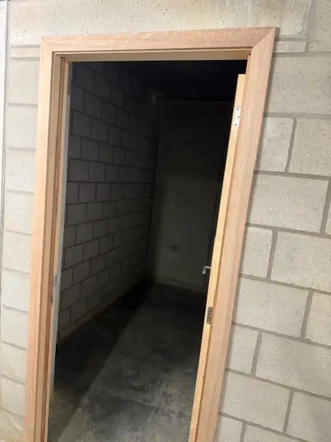 Nieuwbouw energiezuinig appartement met 2 slaapkamers, terras en parking in centrum Houthalen foto 16