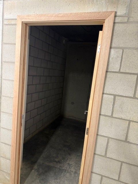 Nieuwbouw energiezuinig appartement met 2 slaapkamers, terras en parking in centrum Houthalen foto 16