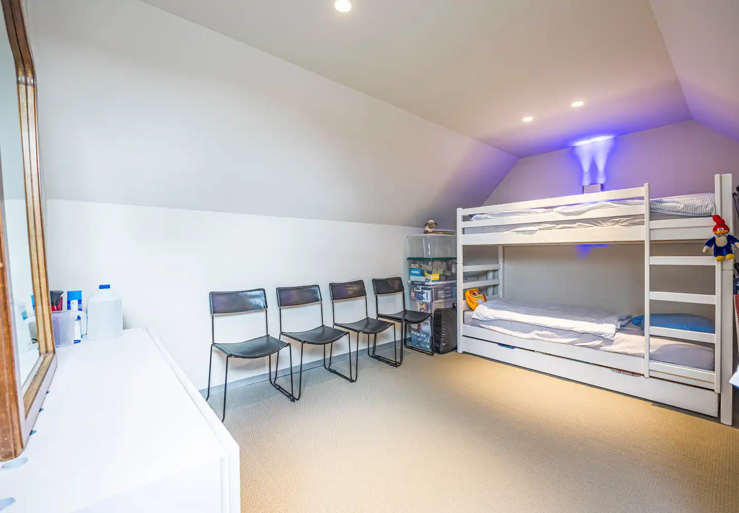 Verzorgde woning met 3 of 4 slaapkamers en zuidgerichte tuin — 't Schildeken, Duinbergen foto 24