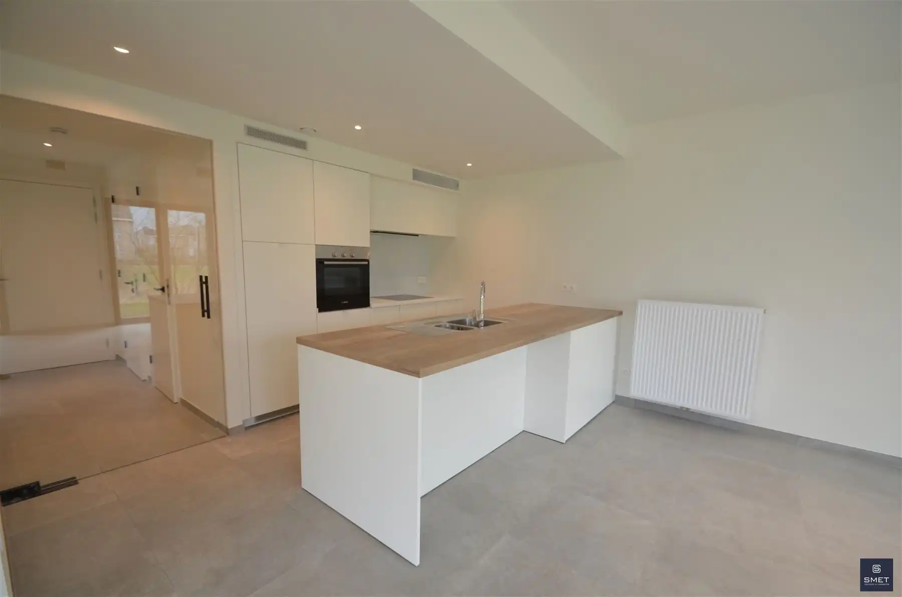 gelijkvloers appartement foto 4