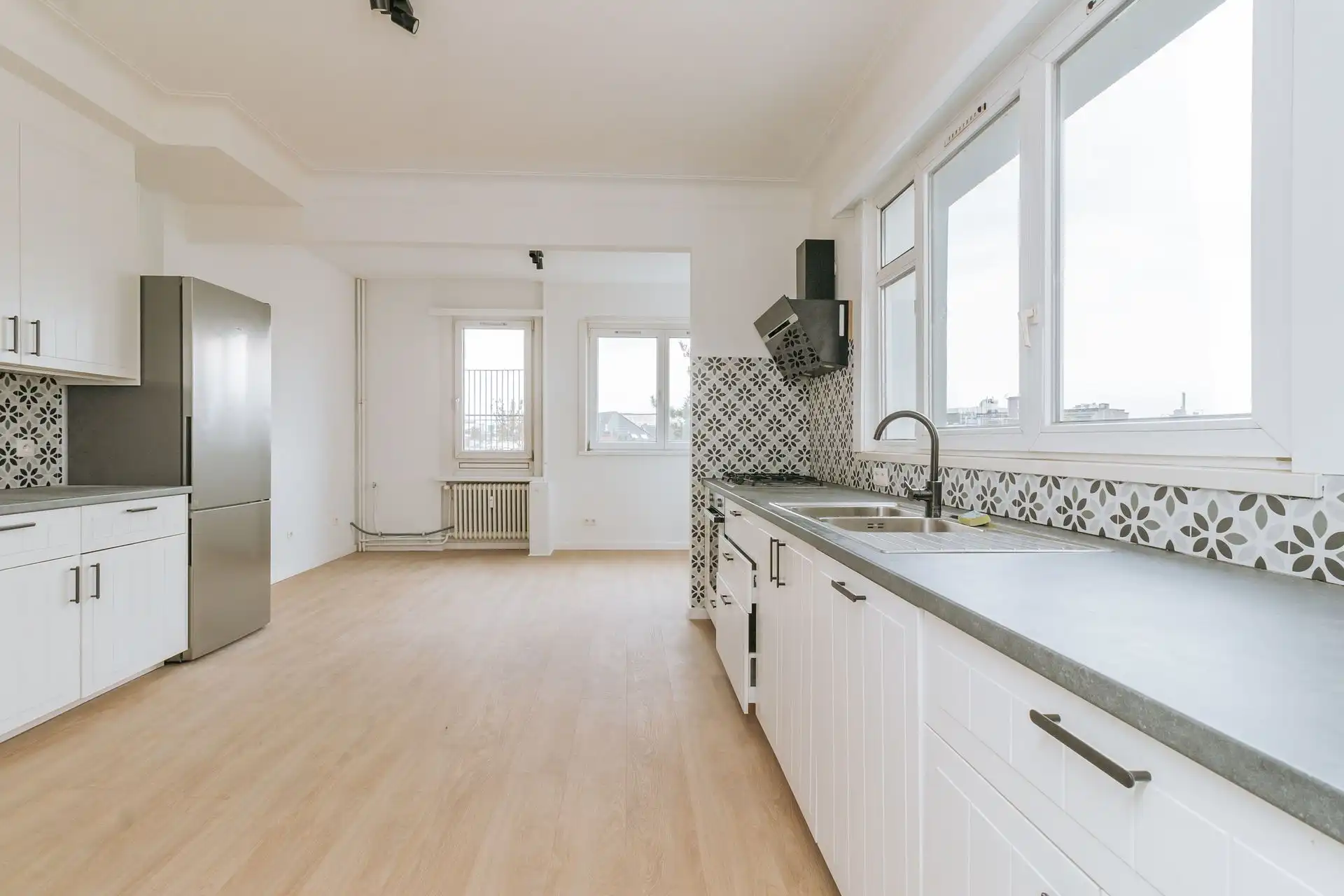 Ruim appartement van 170 m² met zicht op het Stadspark! foto 5