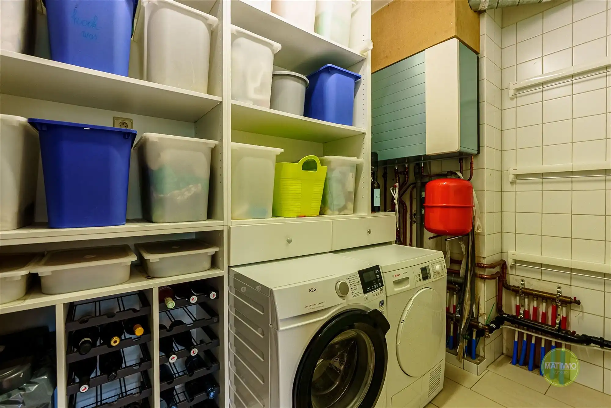 Luxueus, energiezuinig 2-slaapkamer appartement in Dessel foto 11