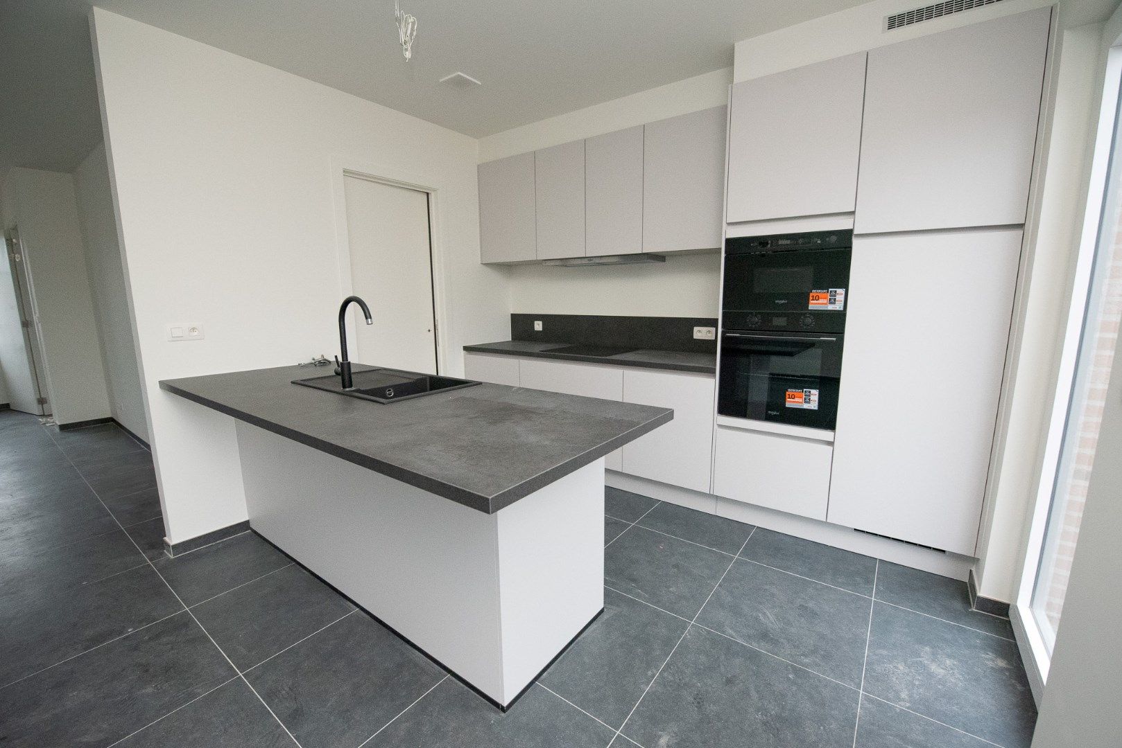 Prachtige nieuwbouwwoningen ( 4 woningen) te Oosterzele! foto 16