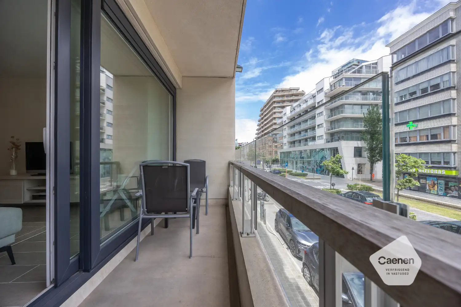 Recent een slaapkamer appartement op uitstekende ligging foto 7