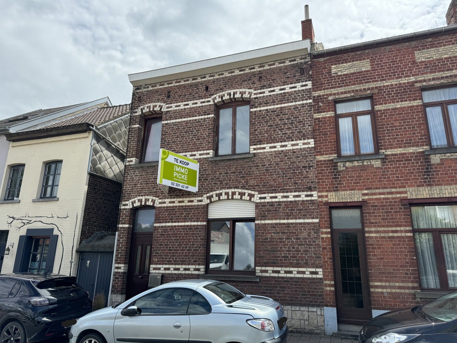 Huis te koop Ruisbroeksesteenweg 126 - 1600 Sint-Pieters-Leeuw