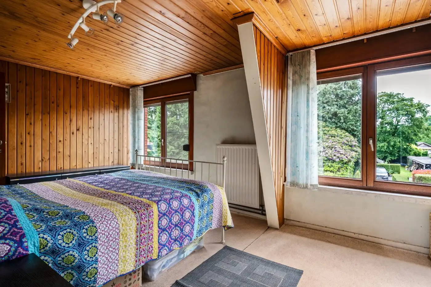 Charmante te renoveren HOB met 2 à 3 slpk. en ruime tuin in Kapellen foto 14