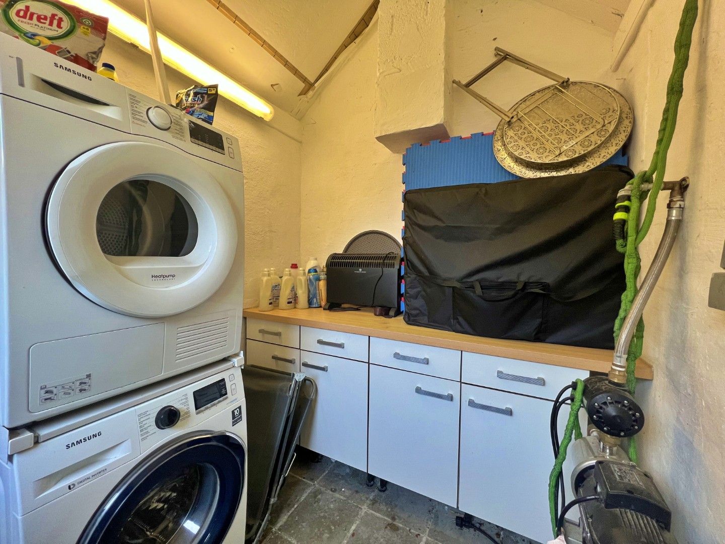 Woning met tuin en garage nabij natuurreservaat in Gent foto 21