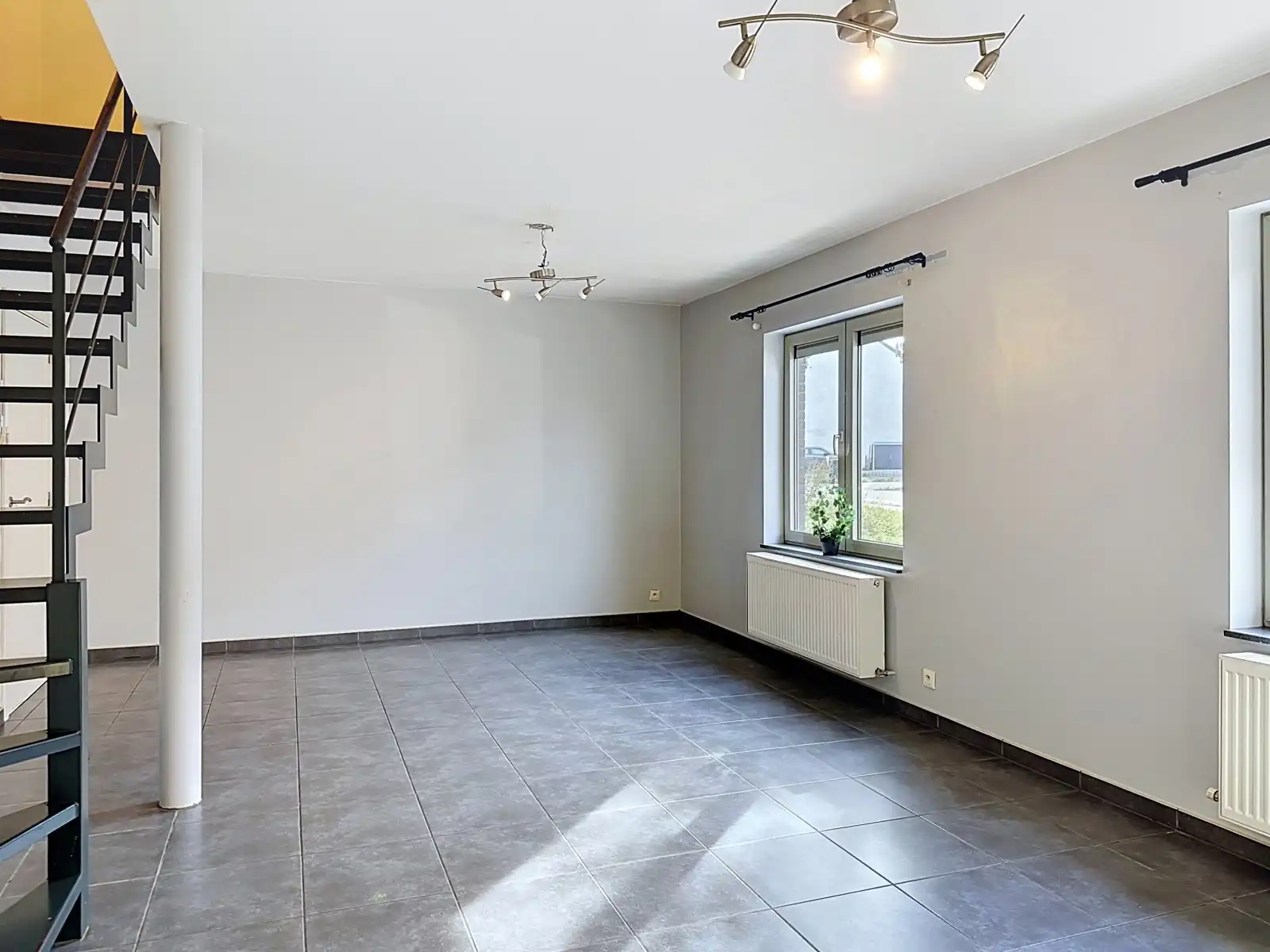 Duplex met gemeenschappelijke tuin en garagebox foto 8