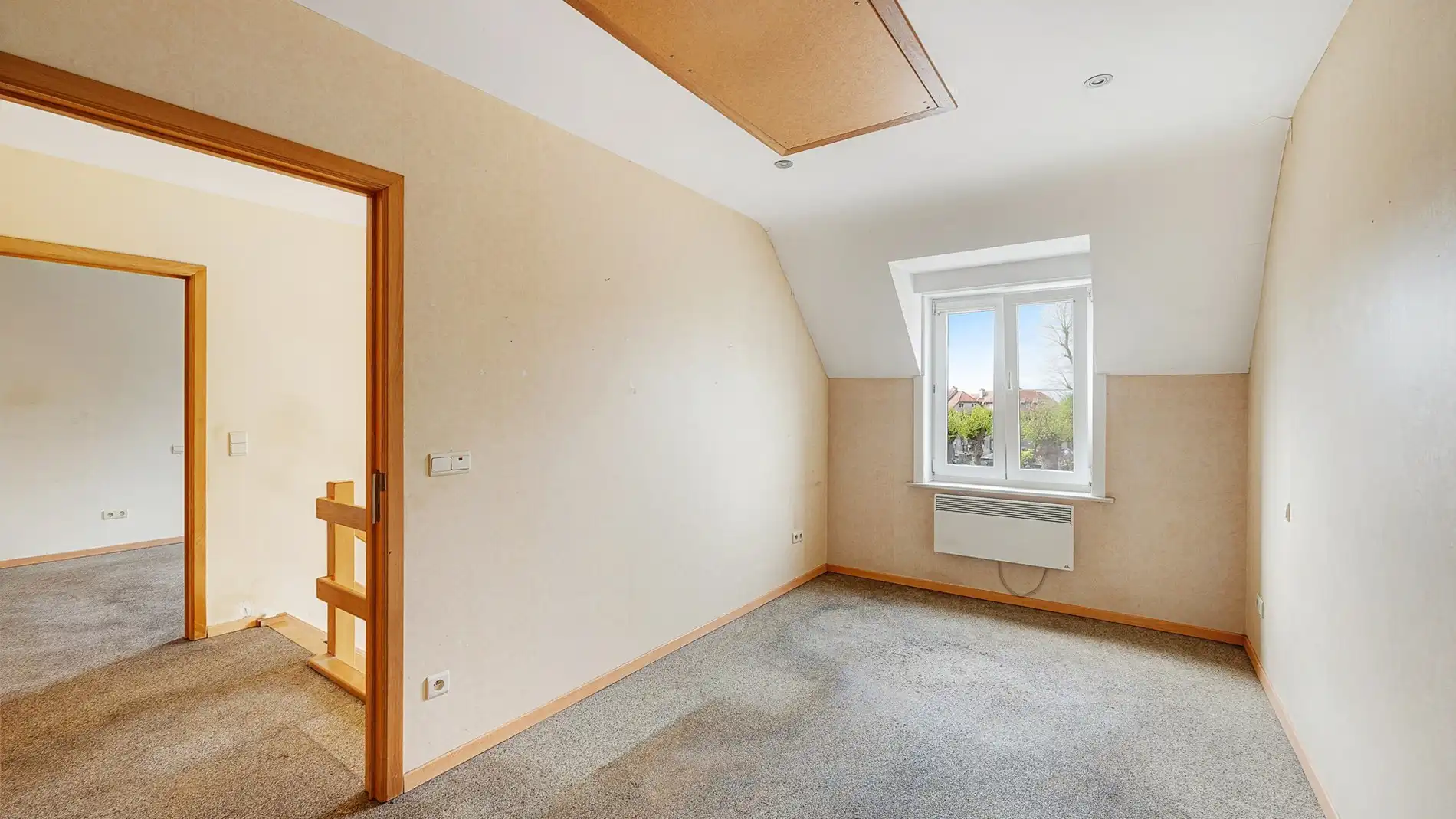 Breed huis met veel charme vlakbij De Haan foto 17