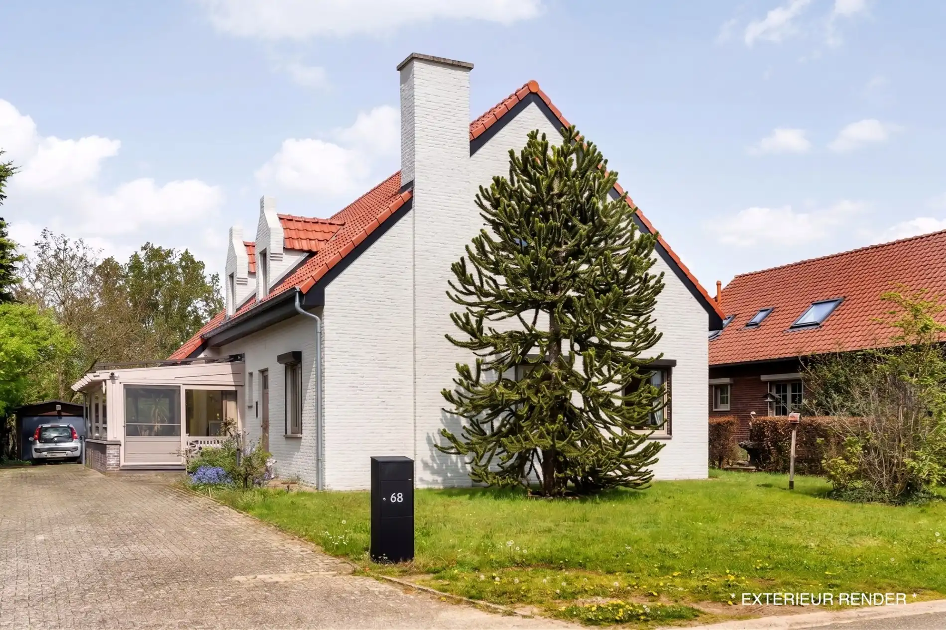 Ruime gezinswoning met 5 slaapkamers en open zicht op groen in Heusden-Zolder foto 6