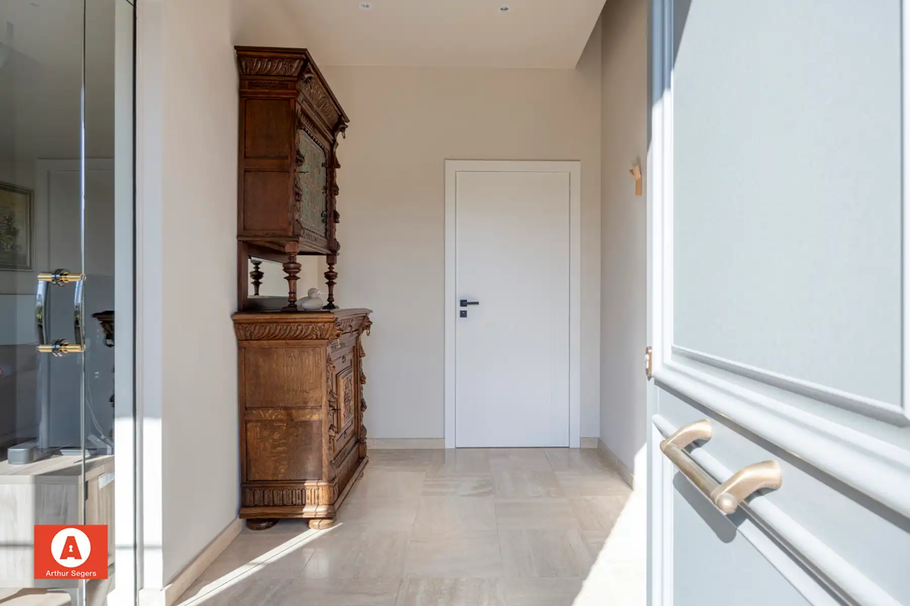 Luxueuze open bebouwing in Denderbelle. foto 3