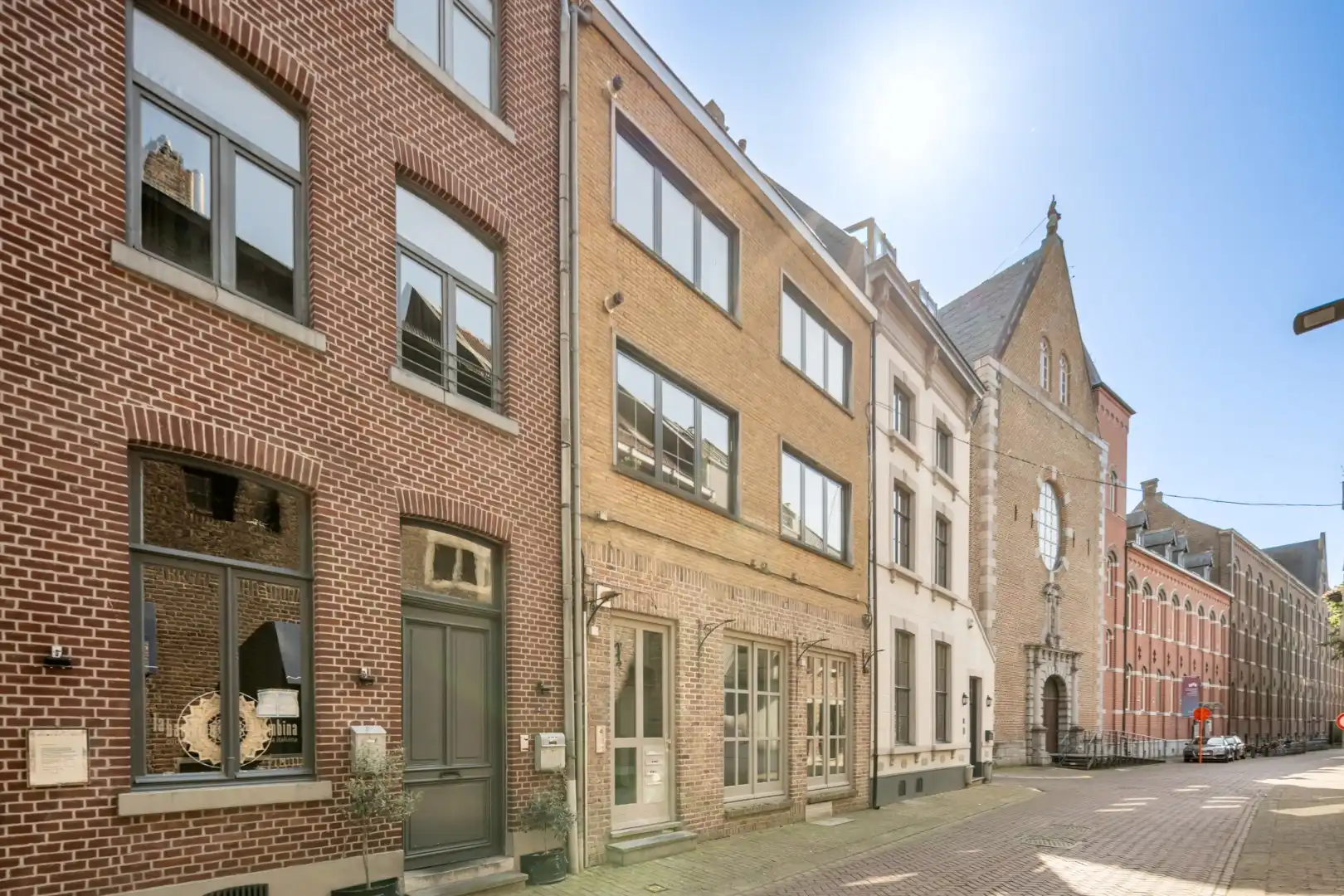 Appartement te koop Boomgaardstraat 6 -/4 - 3680 Maaseik