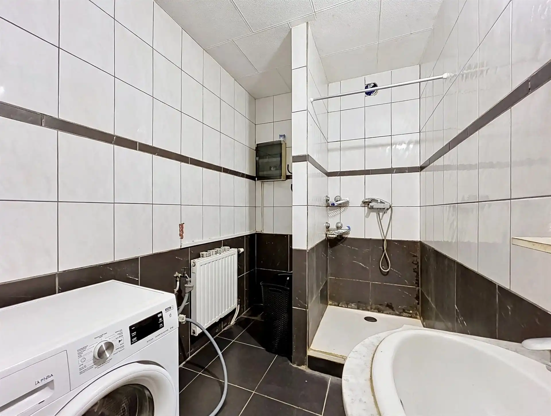 gelijkvloers appartement met 1 slaapkamer en terras op toplocatie foto 4