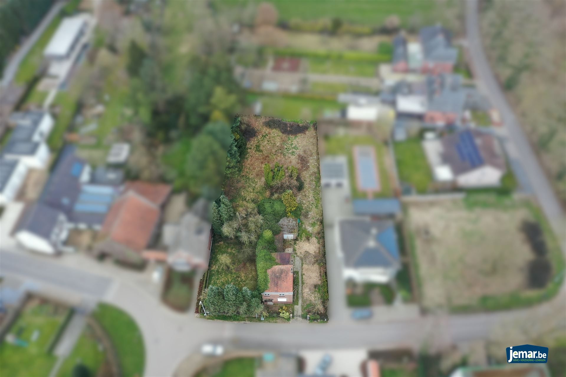Sloop en wederopbouw aan 6% -  perceel van 16are foto 5
