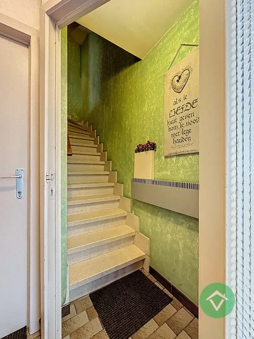 Woning met garage in centrum van Koekelare foto 18