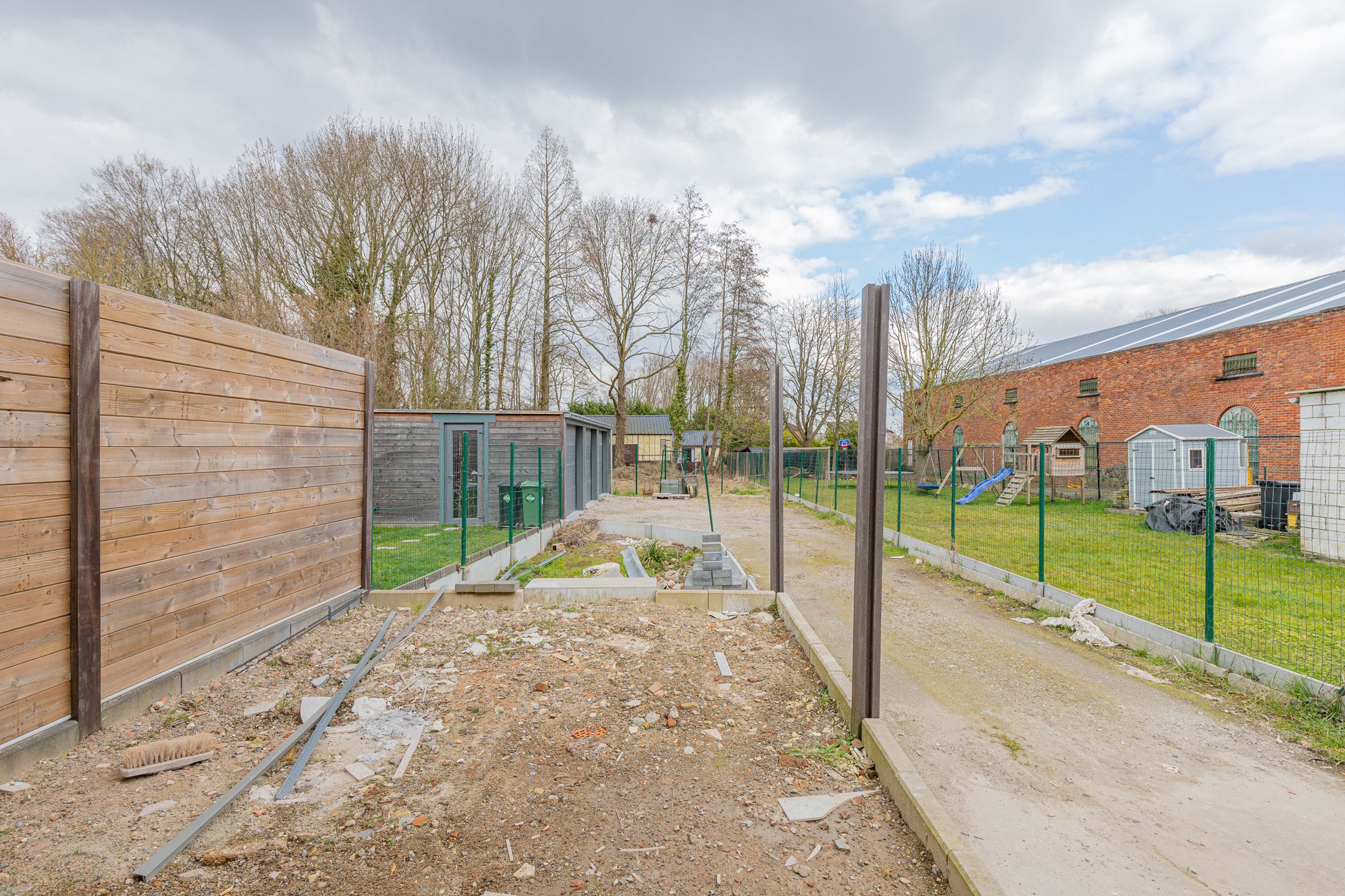 LEDE - Grote nieuwbouwwoning met tuin, terras en garage foto 24