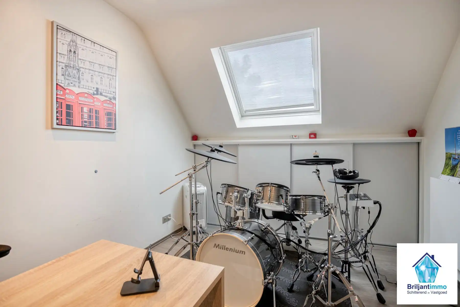 Exclusief afgewerkte duplex met 3 slaapkamers en zonneterras foto 19