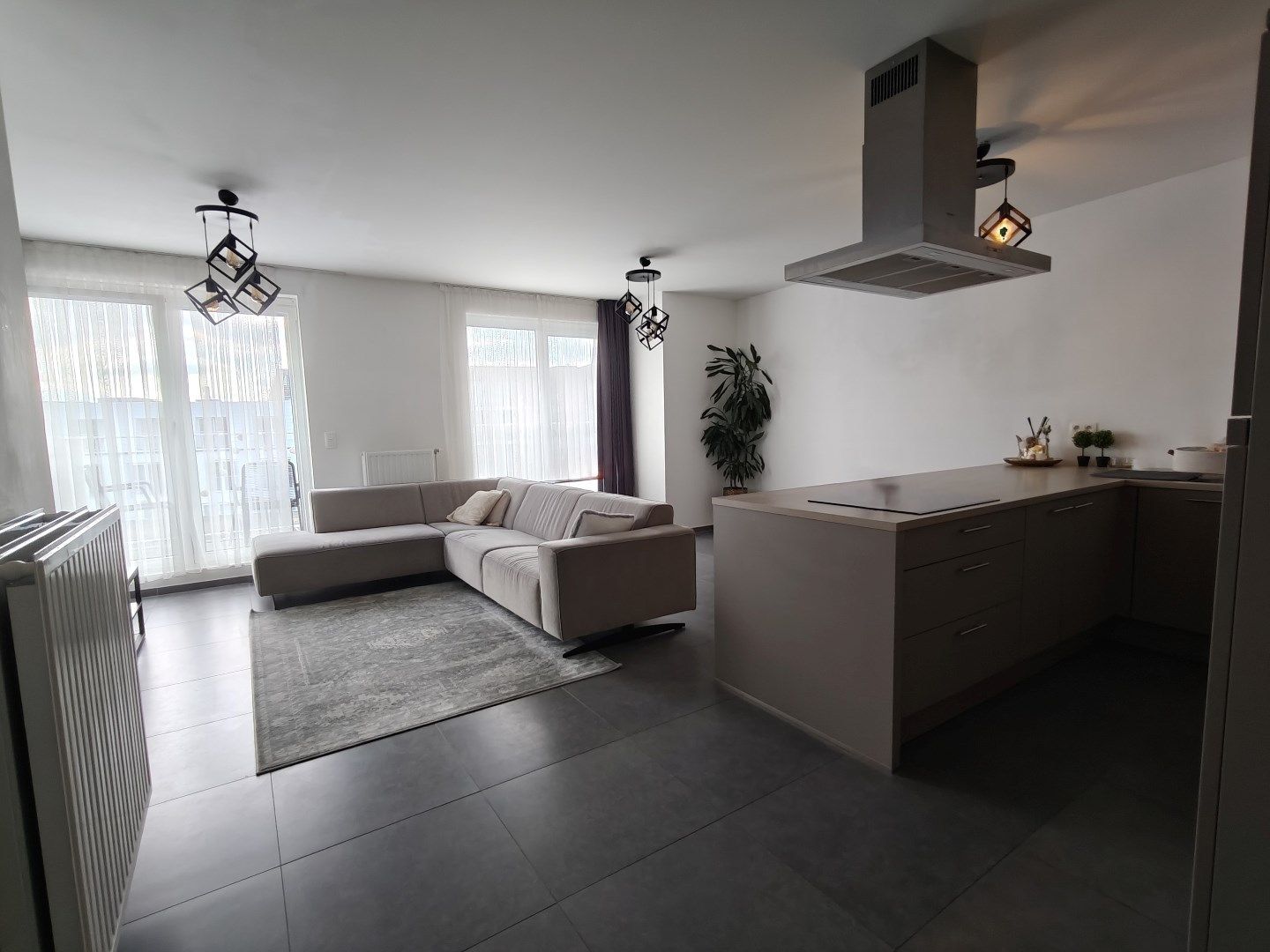 Appartement met terras, lift en 2 slaapkamers in Lokeren foto 2